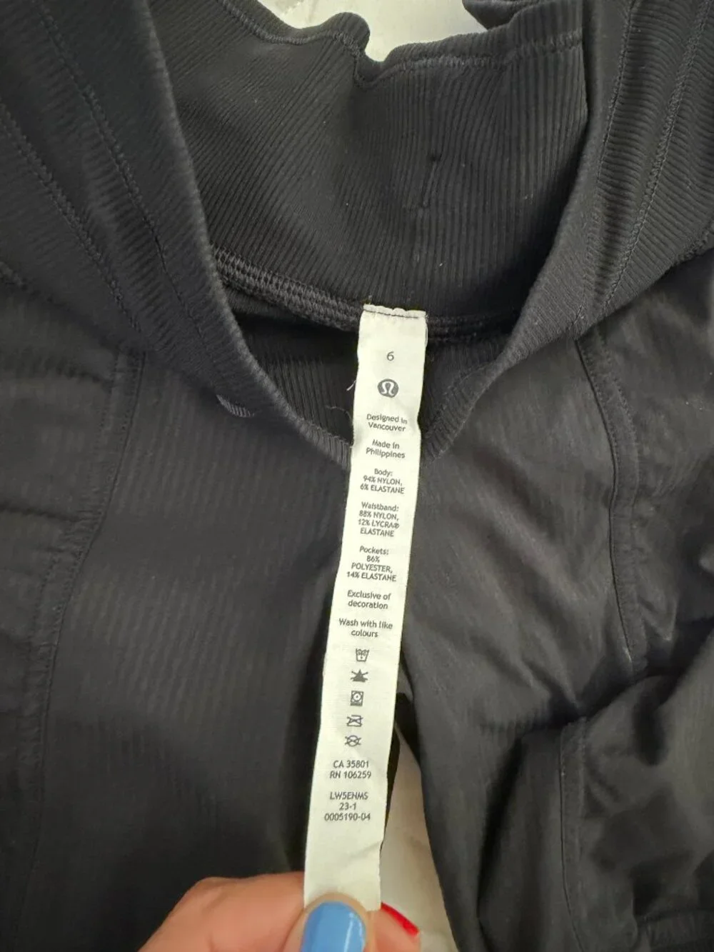 Lululemon Dance Studio Jogger